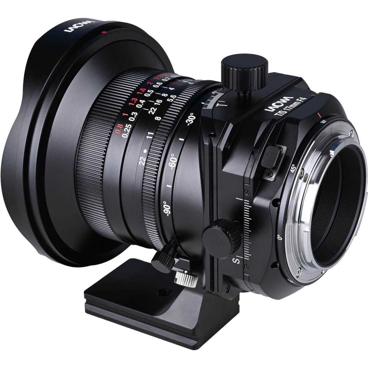 Laowa 17mm f/4.0 Zero-D Tilt-Shift - Canon RF (VE1740TS-RF) - image 3 of 5