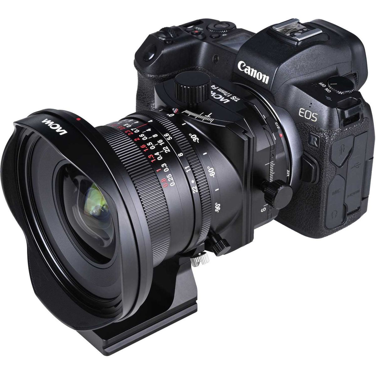 Laowa 17mm f/4.0 Zero-D Tilt-Shift - Canon RF (VE1740TS-RF) - image 5 of 5