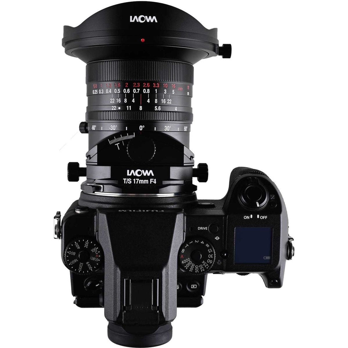 Laowa 17mm f/4.0 Zero-D Tilt-Shift - Fuji GFX (VE1740TS-GFX) - image 2 of 5