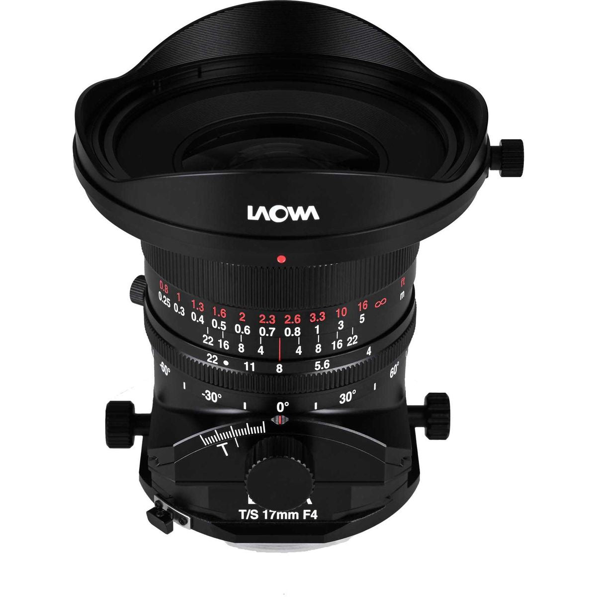 Laowa 17mm f/4.0 Zero-D Tilt-Shift - Fuji GFX (VE1740TS-GFX) - image 4 of 5