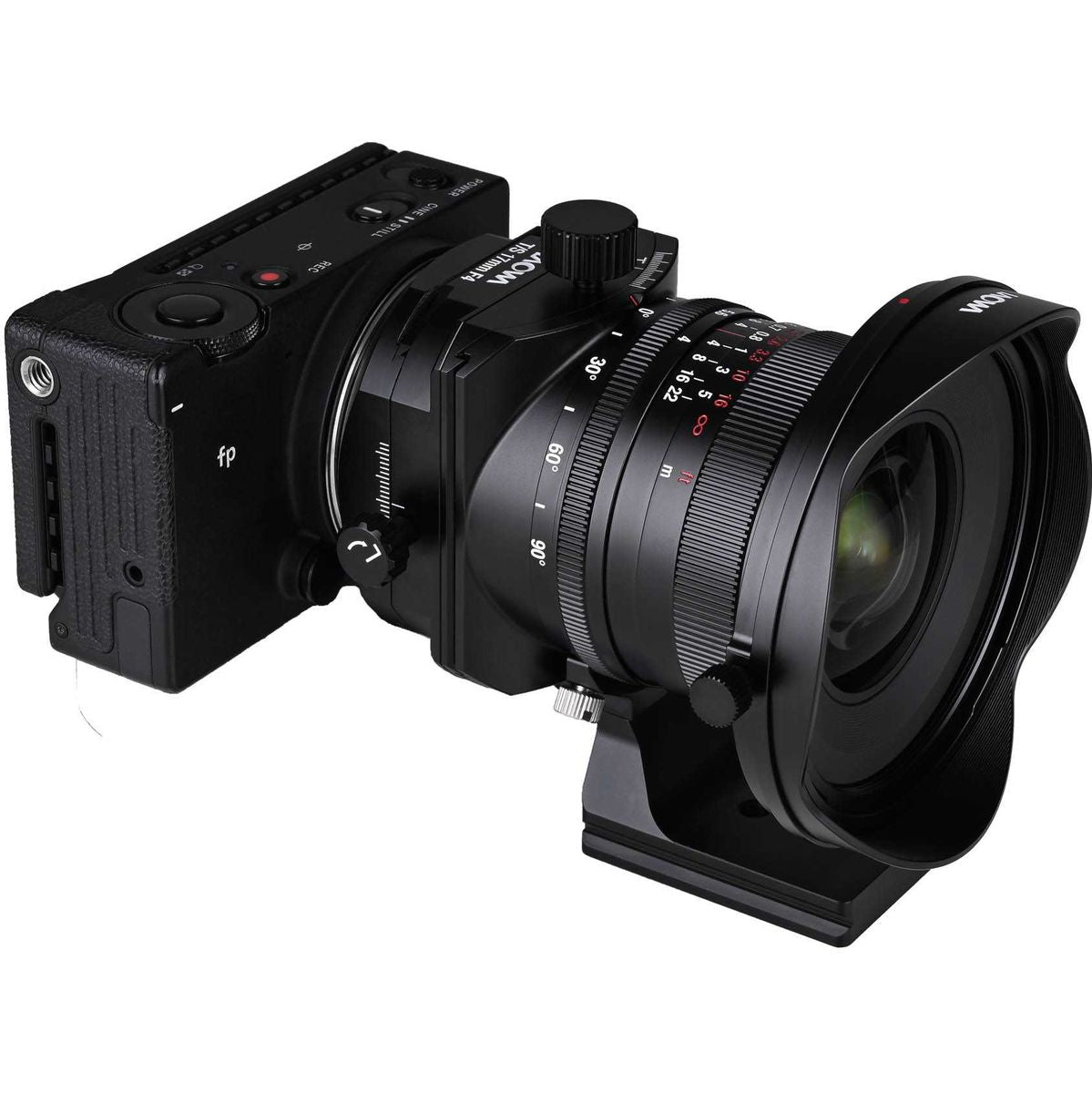 Laowa 17mm f/4.0 Zero-D Tilt-Shift - L Mount (VE1740TS-L) - image 5 of 5