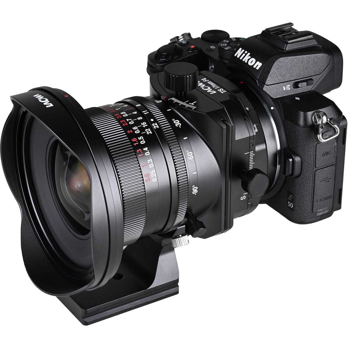 Laowa 17mm f/4.0 Zero-D Tilt-Shift - Nikon Z (VE1740TS-NZ) - image 5 of 5