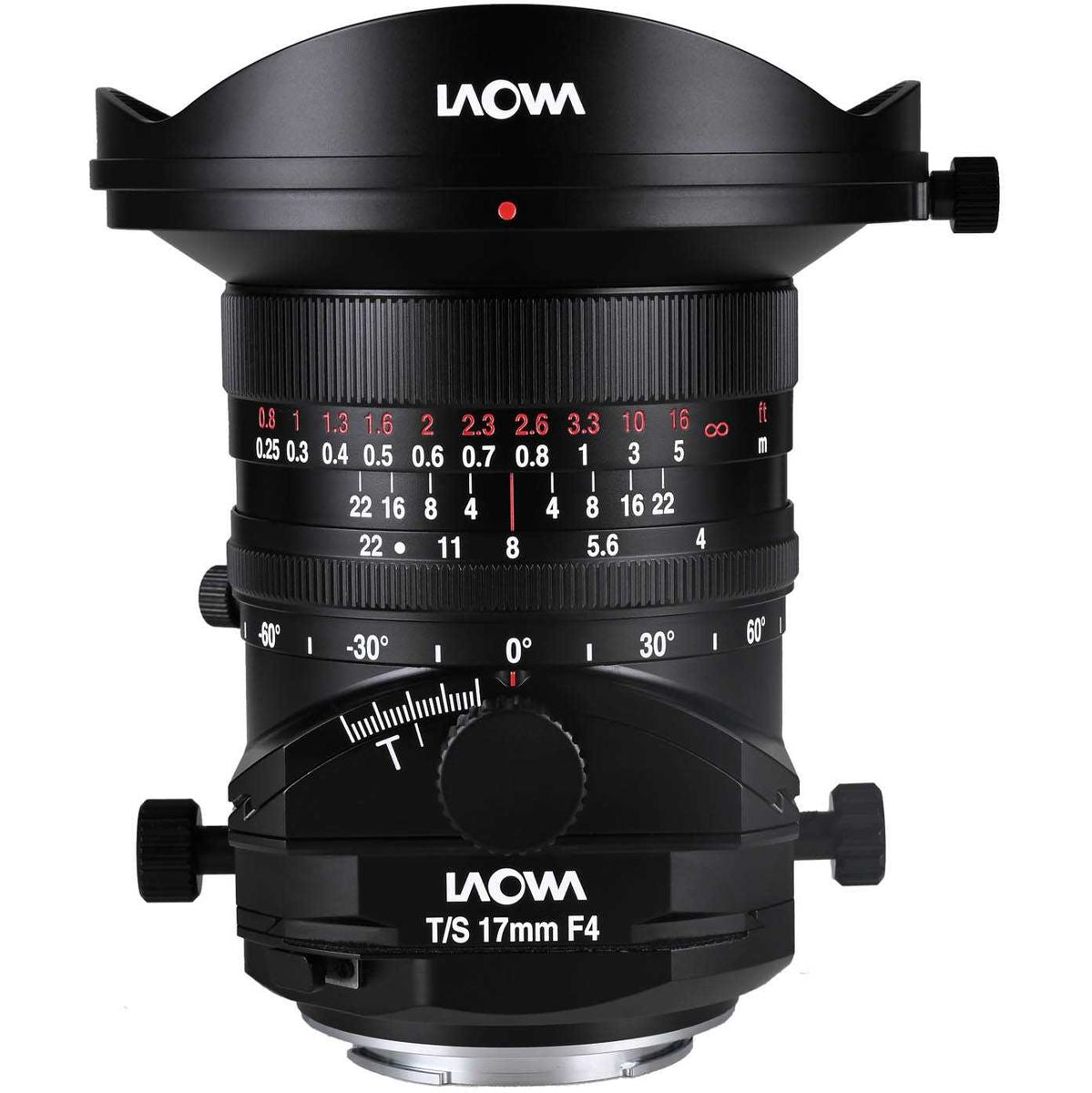 Laowa 17mm f/4.0 Zero-D Shift - Sony FE (VE1740TS-FE)