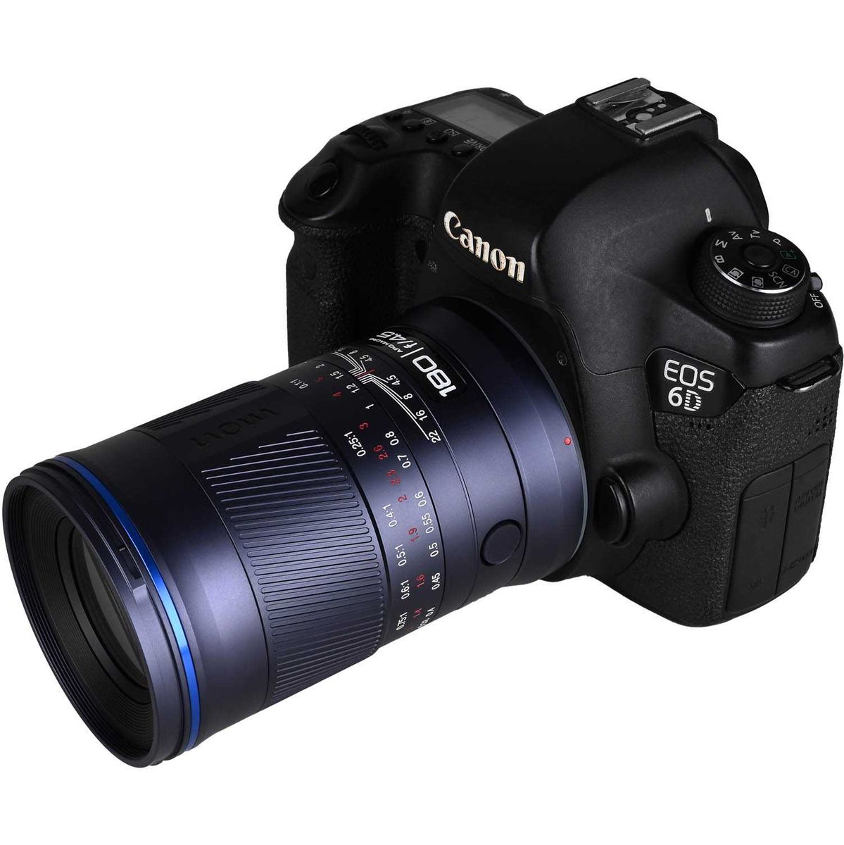Laowa 180mm f/4.5 1.5X Ultra Macro APO Auto Focus Lens - Canon EF (VE18045AFC)