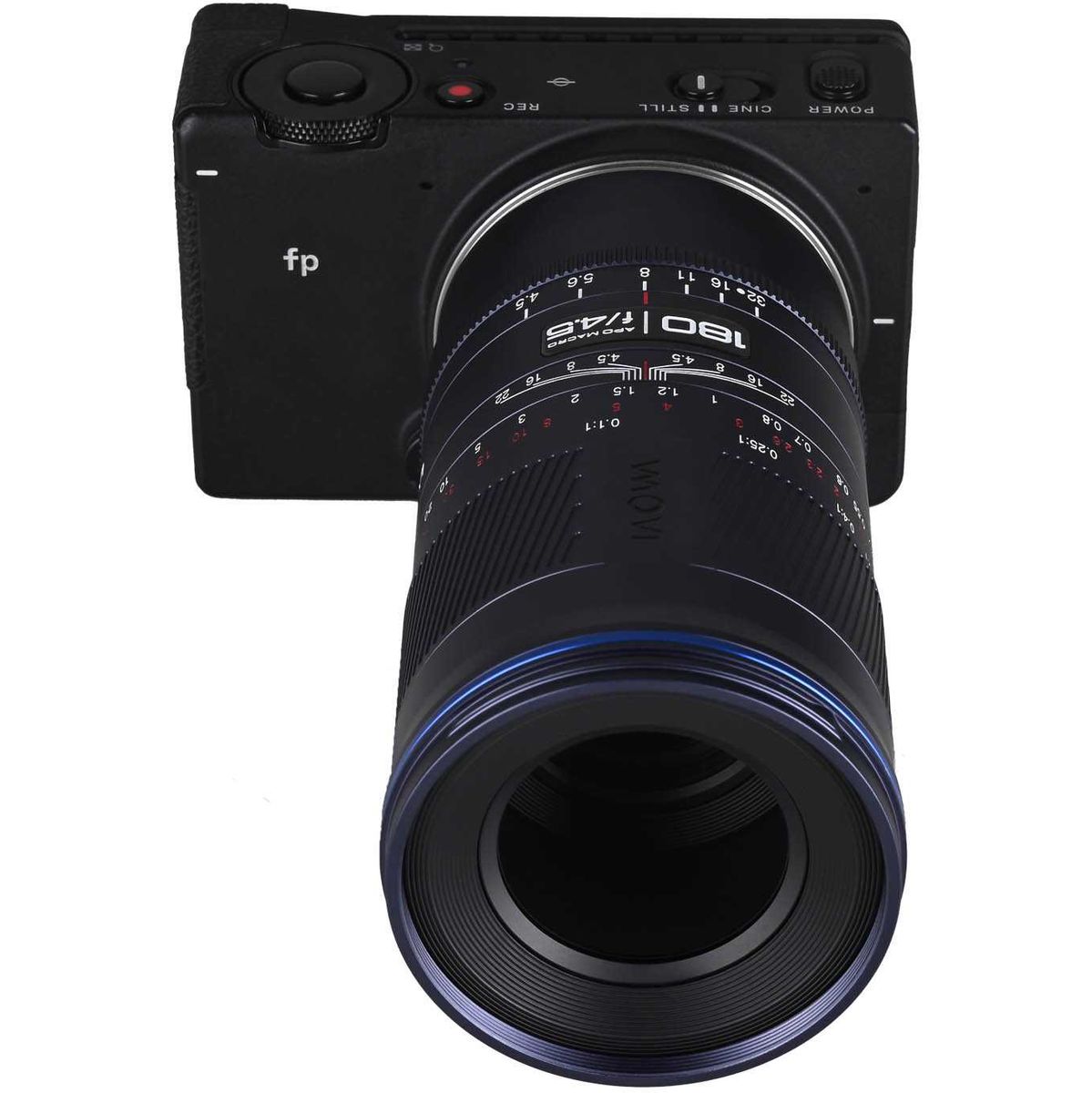 Laowa 180mm f/4.5 1.5X Ultra Macro APO Lens - L-Mount (VE18045MFL)