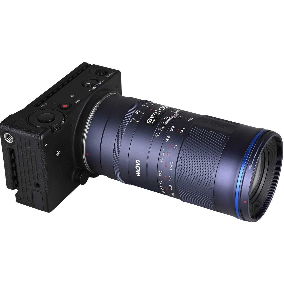 Laowa 180mm f/4.5 1.5X Ultra Macro APO Lens - L-Mount (VE18045MFL)