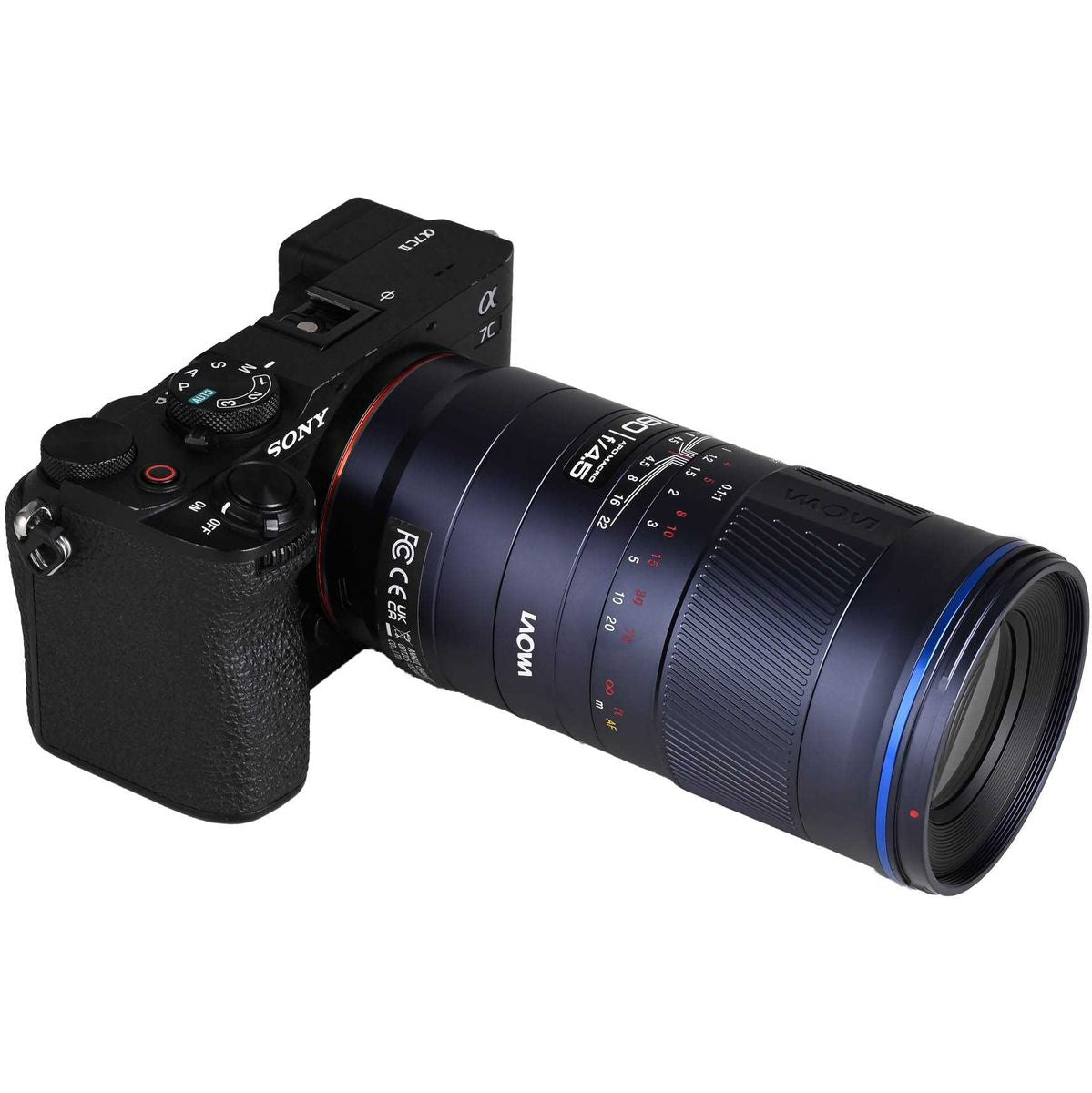 Laowa 180mm f/4.5 1.5X Ultra Macro APO Auto Focus Lens - Sony FE (VE18045AFFE)