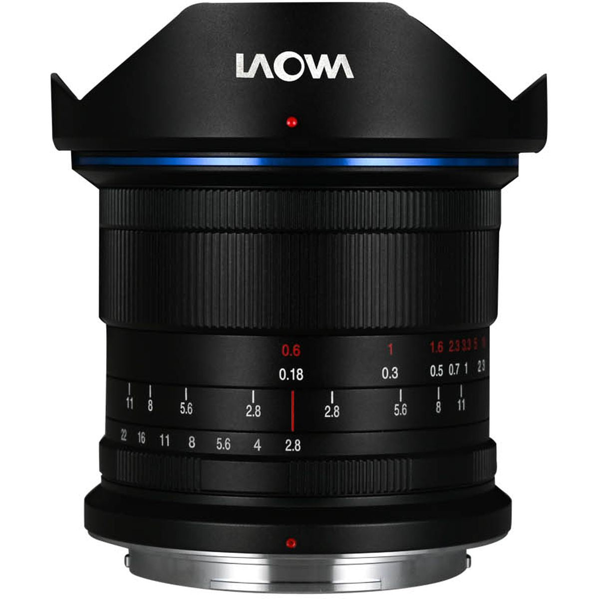 Laowa 19mm f/2.8 Zero-D Lens - Fujifilm GFX (LAO-19-GFX)