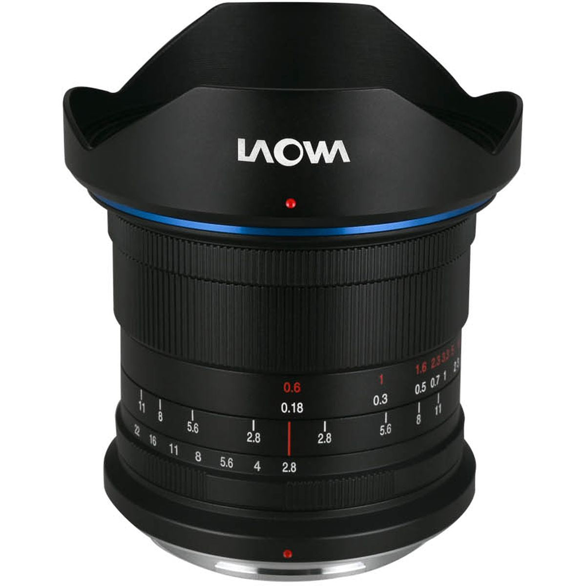 Laowa 19mm f/2.8 Zero-D Lens - Fujifilm GFX (LAO-19-GFX)