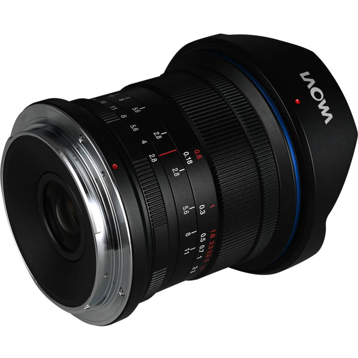 Laowa 19mm f/2.8 Zero-D Lens - Fujifilm GFX (LAO-19-GFX)