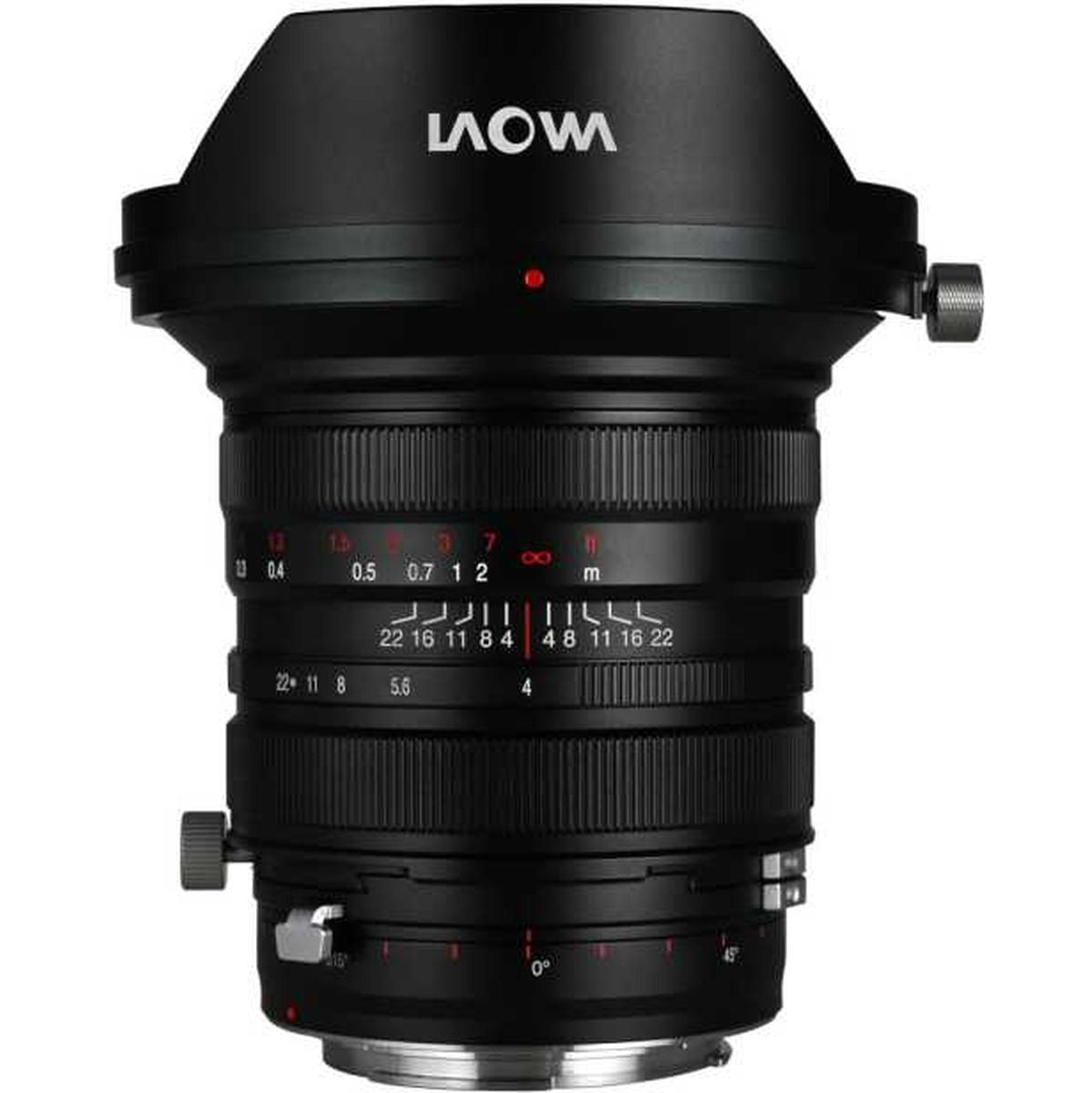 Laowa 20mm f/4.0 Zero-D Shift Lens - Canon EF