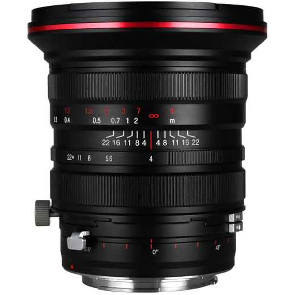Laowa 20mm f/4.0 Zero-D Shift Lens - Canon EF