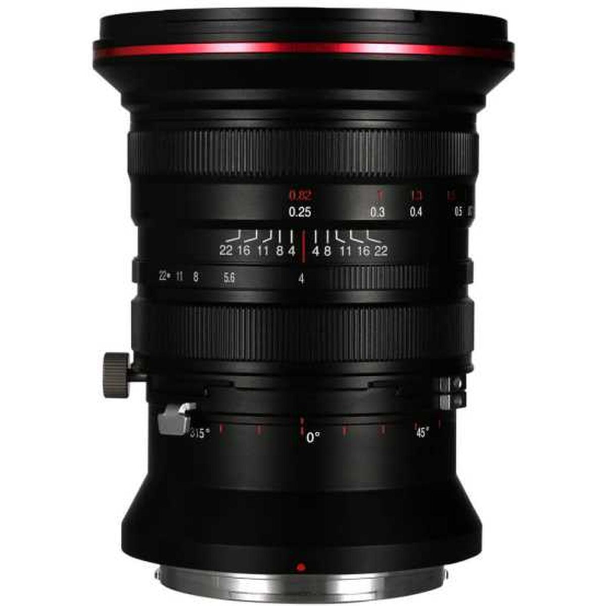 Laowa 20mm f/4.0 Zero-D Shift Lens - Fuji GFX (Lao-20-GFX-SH