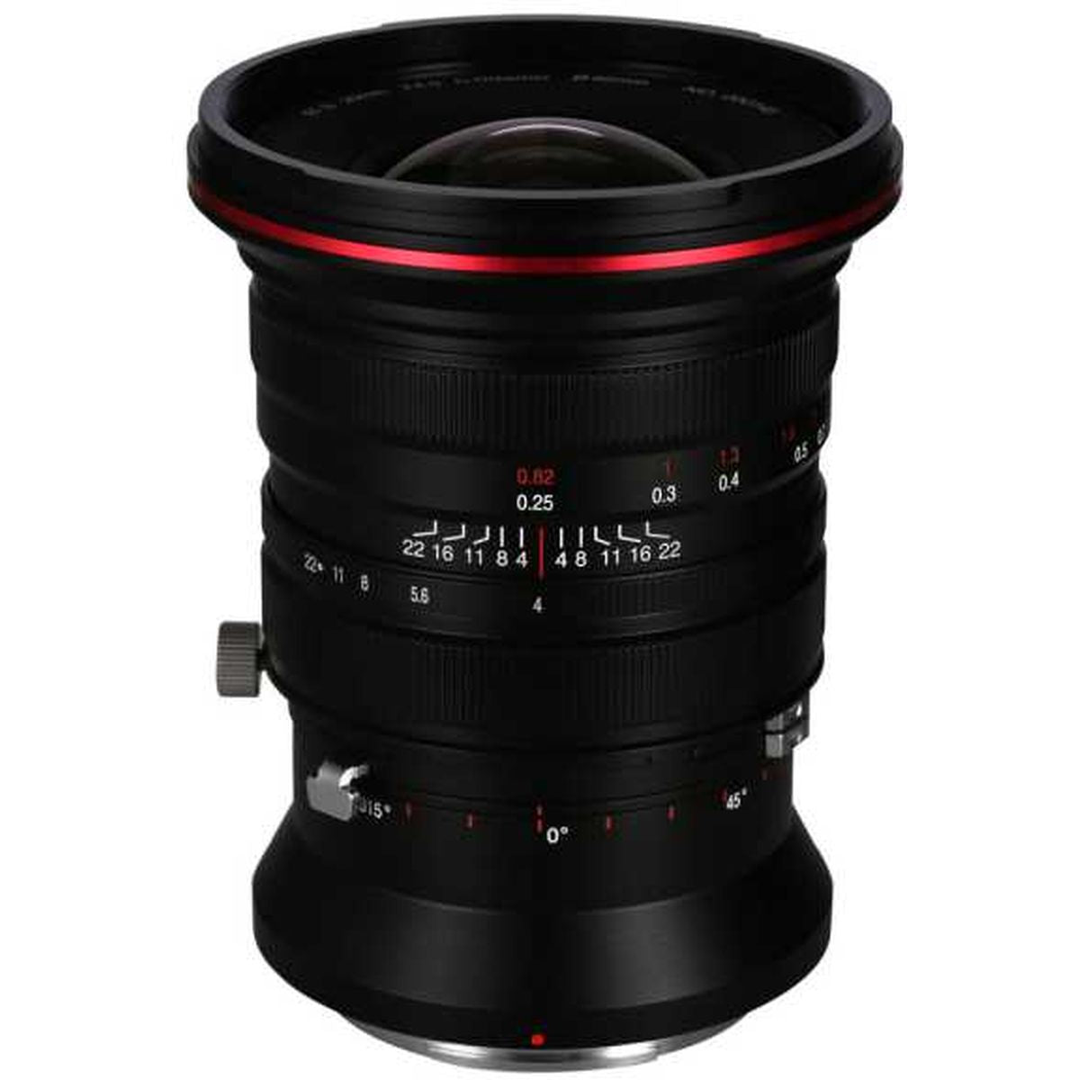 Laowa 20mm f/4.0 Zero-D Shift Lens - Fuji GFX (Lao-20-GFX-SH
