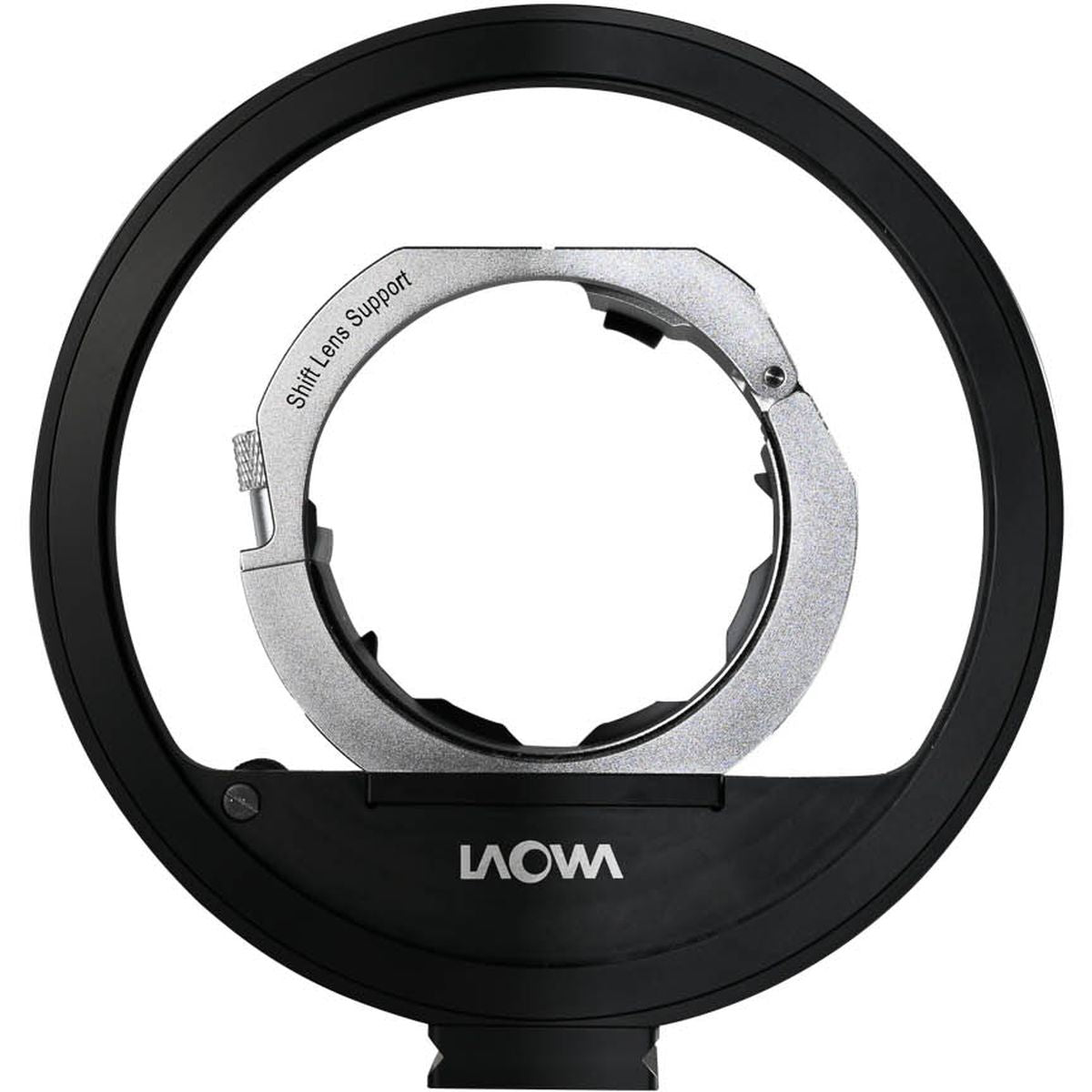 Laowa Zero-D Shift Lens Support For 15mm + 20mm