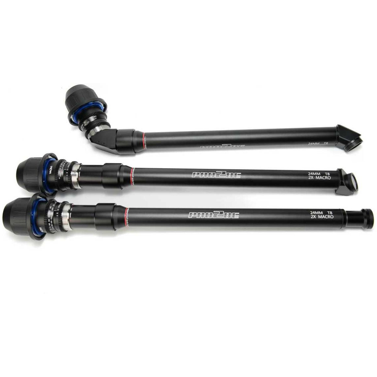 Laowa 24mm T8 2X PRO2BE Probe Lens Set (Cine) - ARRI PL (Lao