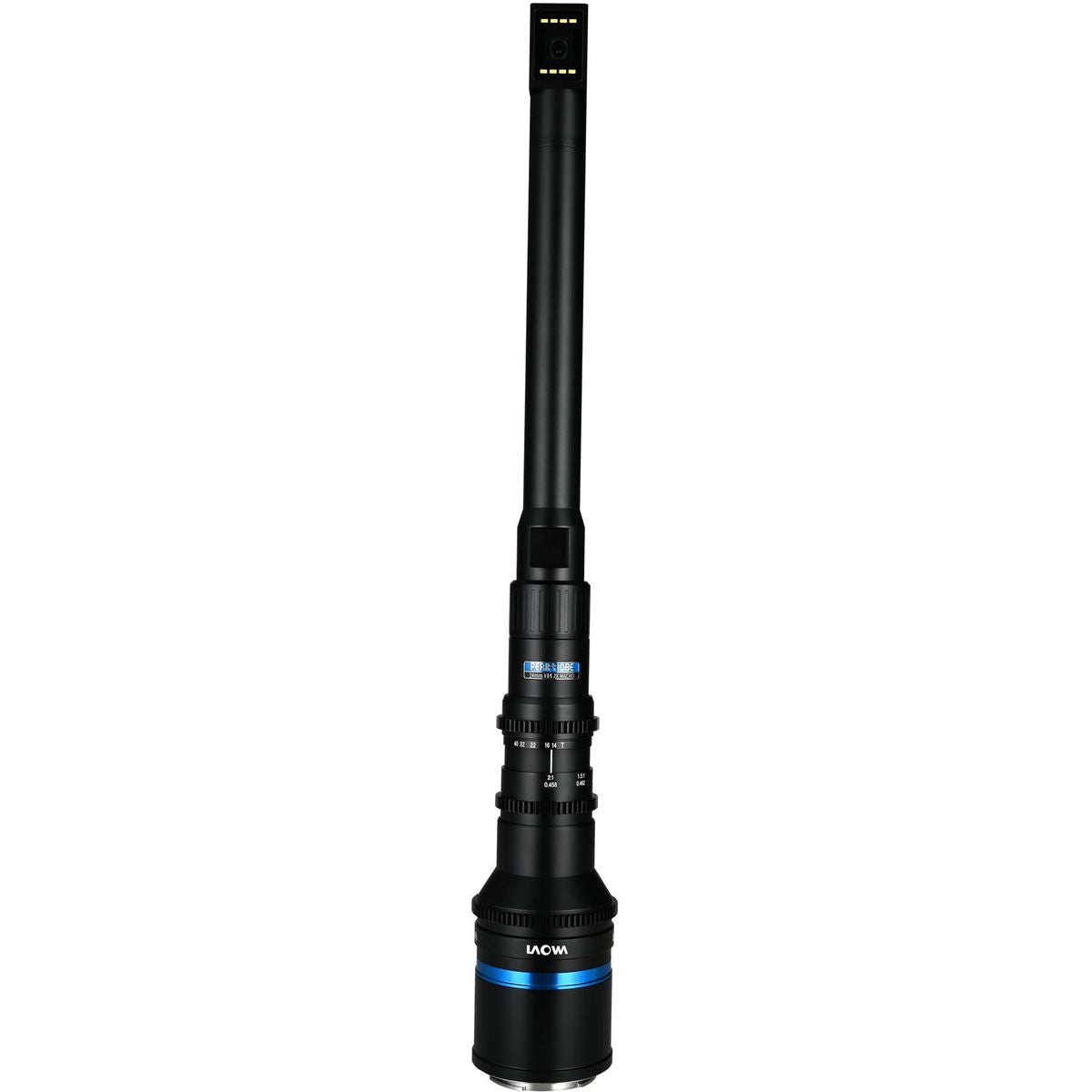 Laowa 24mm T14 2X Peri Probe Lens (Cine) - Sony FE