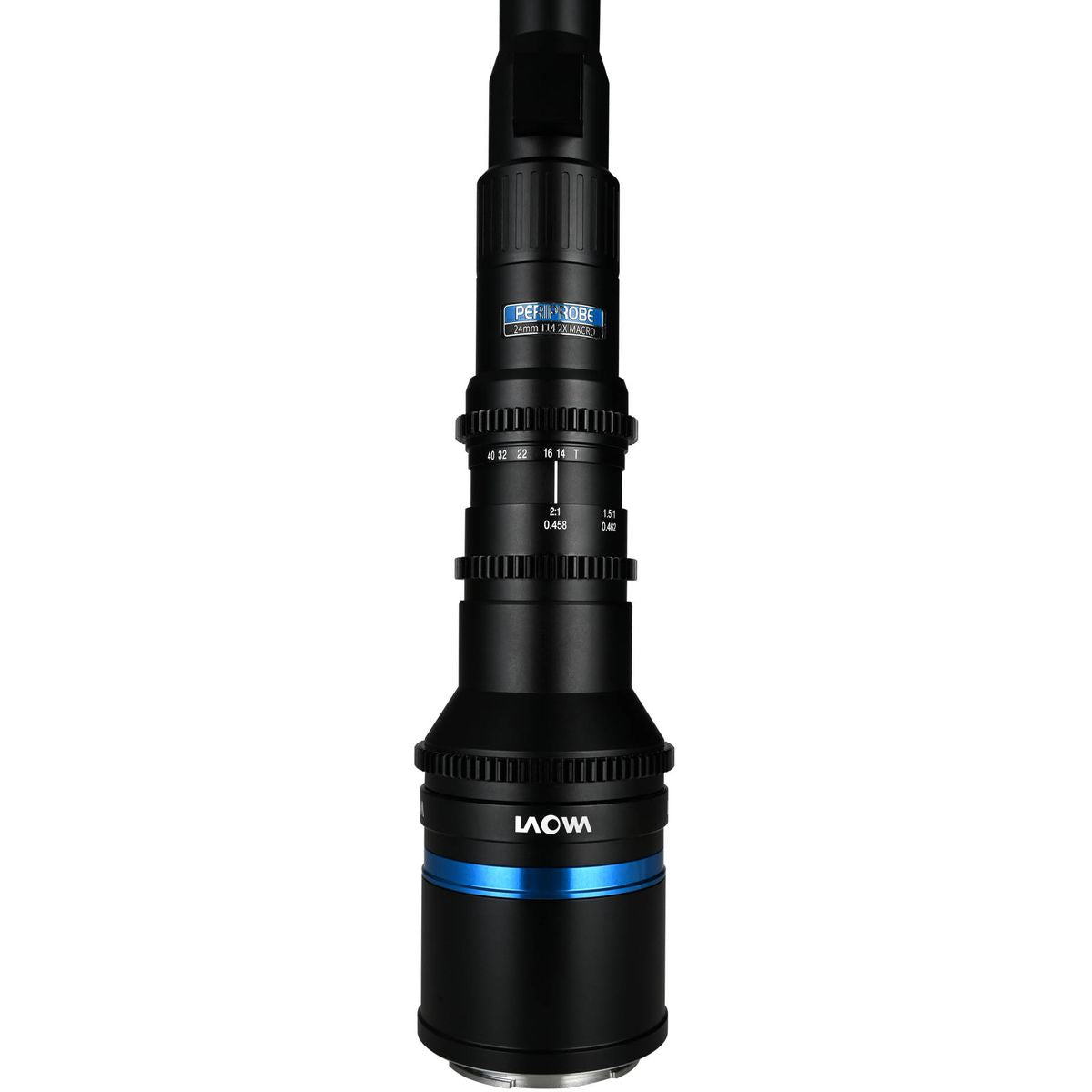 Laowa 24mm T14 2X Peri Probe Lens (Cine) - Sony FE