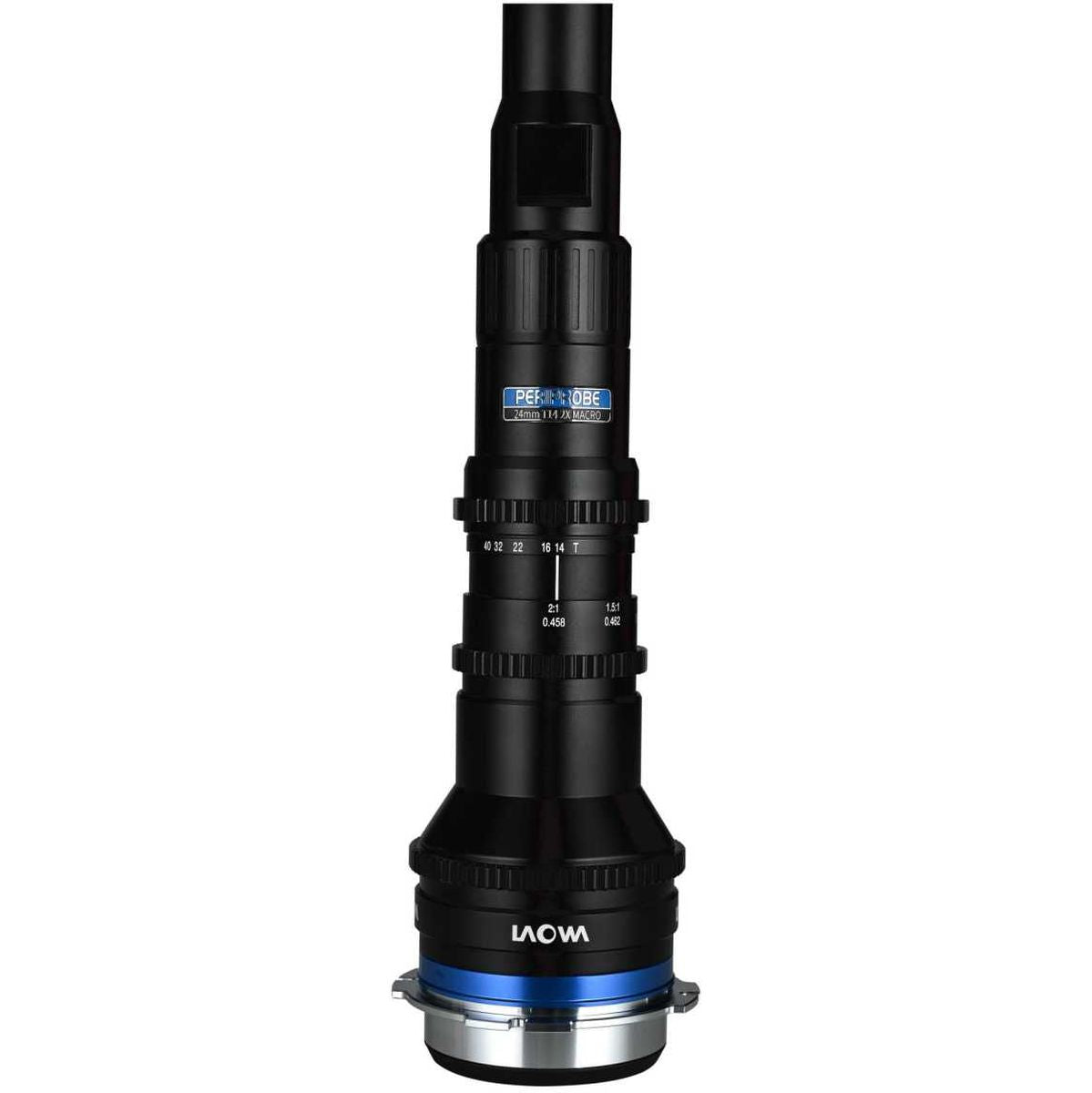Laowa 24mm T14 2X Peri Probe Lens (Cine) - ARRI PL
