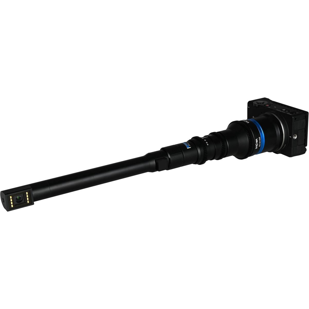 Laowa 24mm T14 2X Peri Probe Lens (Cine) - Leica L