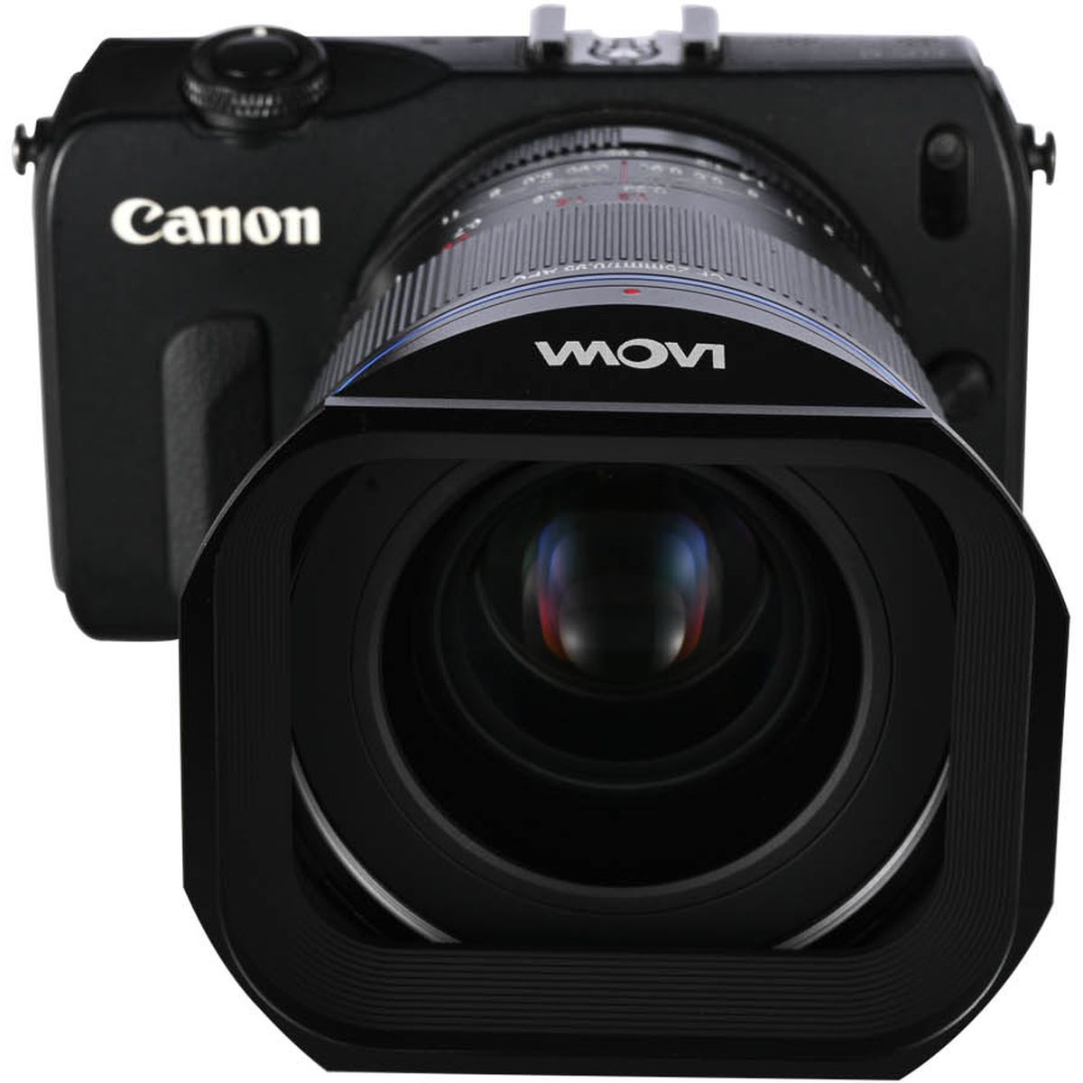 Laowa Argus 25mm f/0.95 CF APO Canon EOS M