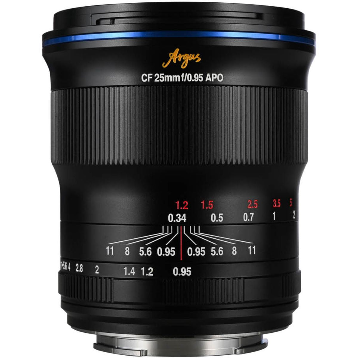 Laowa Argus 25mm f/0.95 CF APO Fuji X