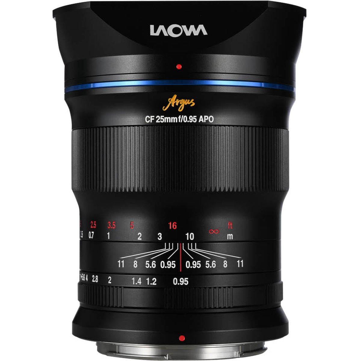 Laowa Argus 25mm f/0.95 CF APO Nikon Z
