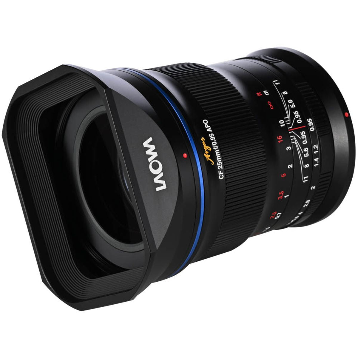 Laowa Argus 25mm f/0.95 CF APO Nikon Z