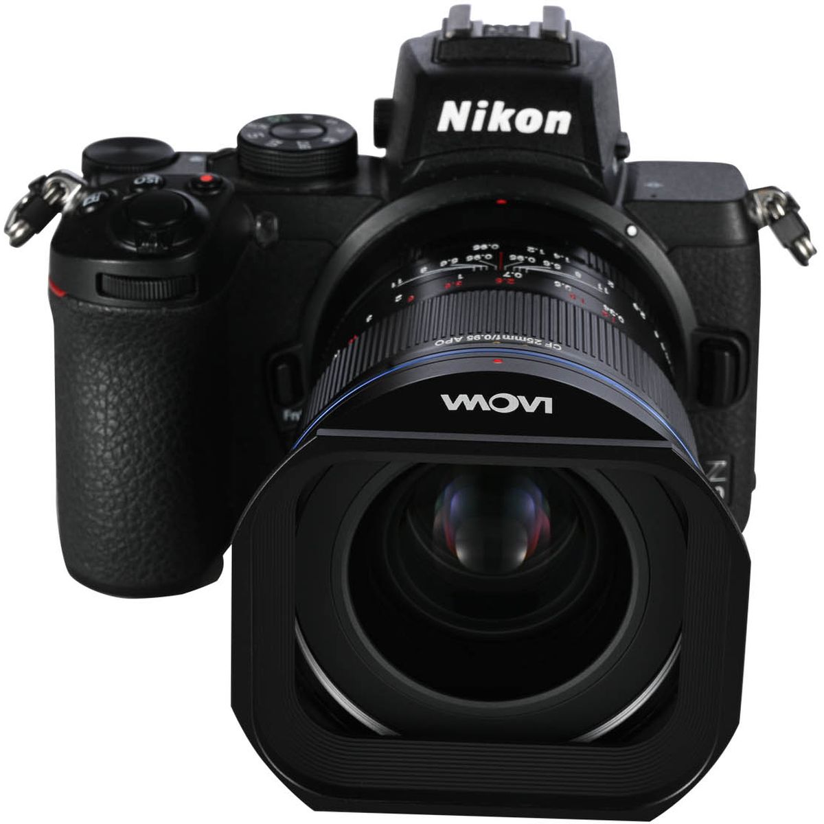 Laowa Argus 25mm f/0.95 CF APO Nikon Z