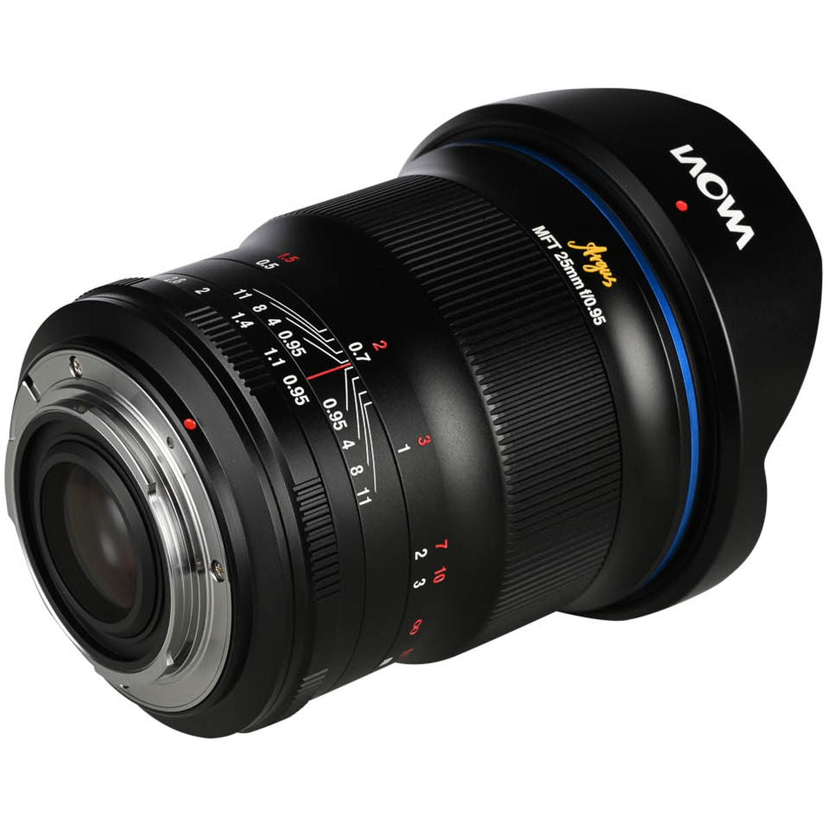 Laowa Argus 25mm f/0.95 APO Lens - MFT