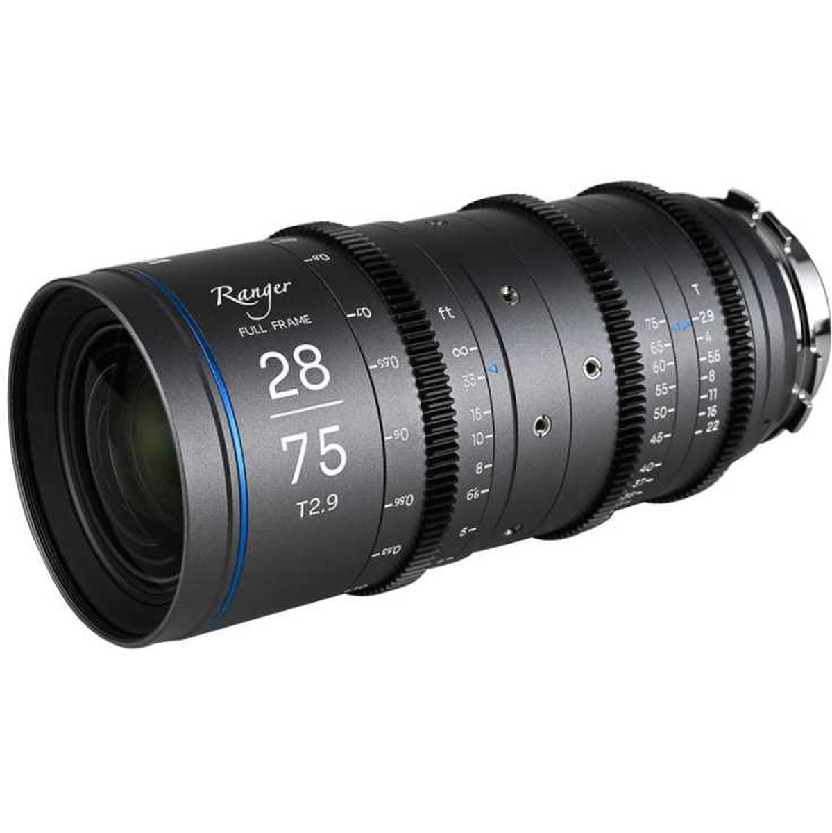 Laowa Ranger Lite 28-75mm T2.9 FF Cine Lens ARRI PL/ EF (Lao