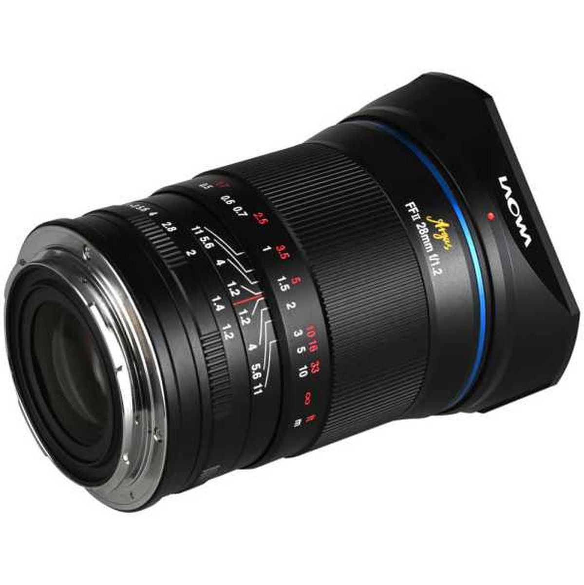 Laowa Argus 28mm f/1.2 FF Lens - Leica L (LAO-28-LL)