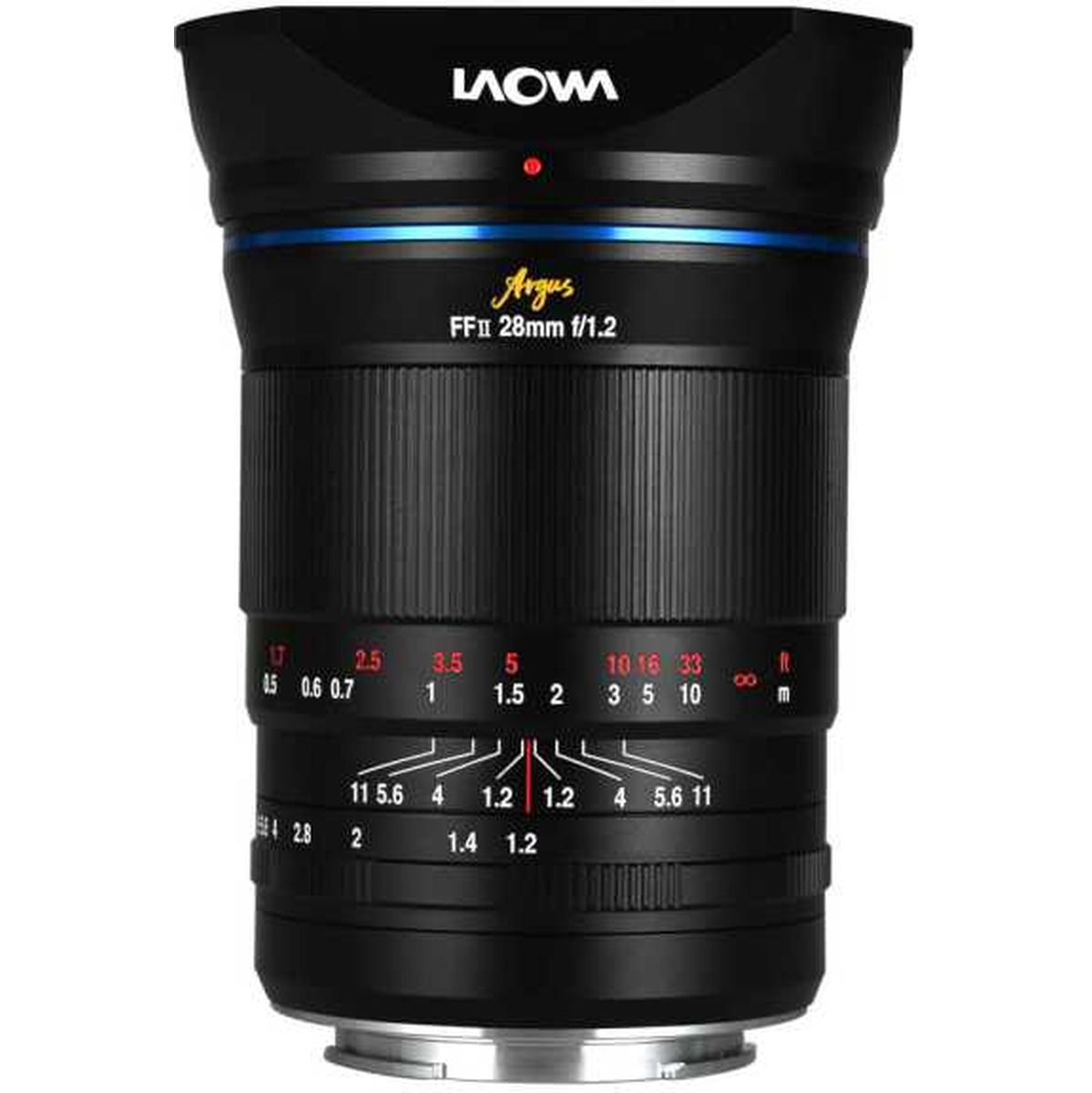 Laowa Argus 28mm f/1.2 FF Lens - Sony FE (LAO-28-SE)