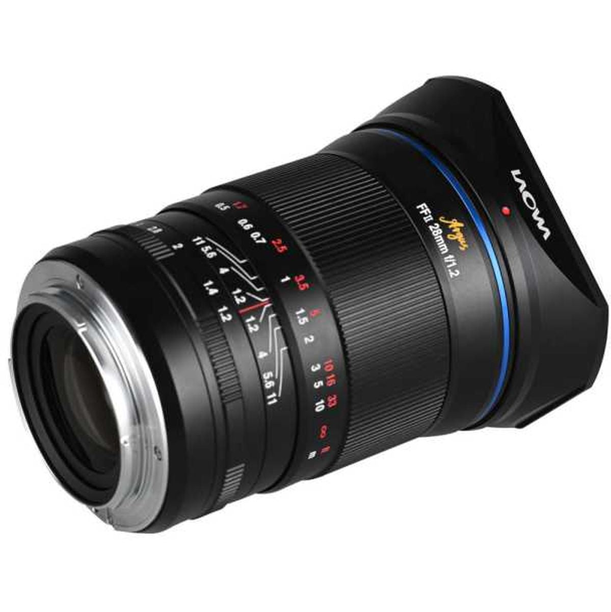 Laowa Argus 28mm f/1.2 FF Lens - Sony FE (LAO-28-SE)