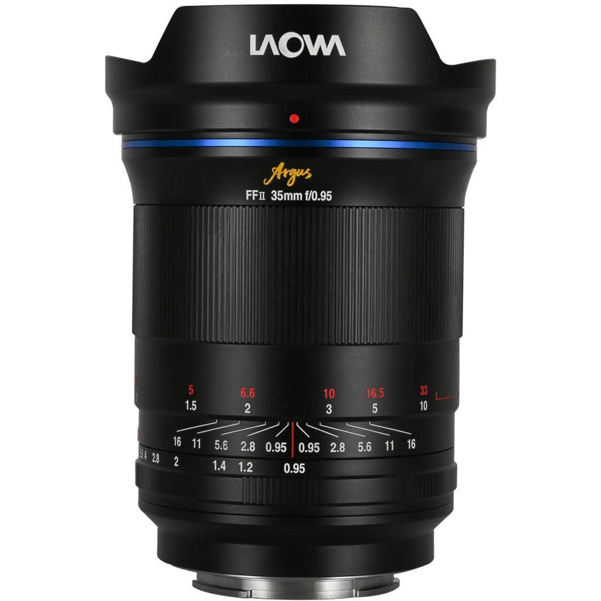 Laowa Argus 35mm f/0.95 FF - Sony FE