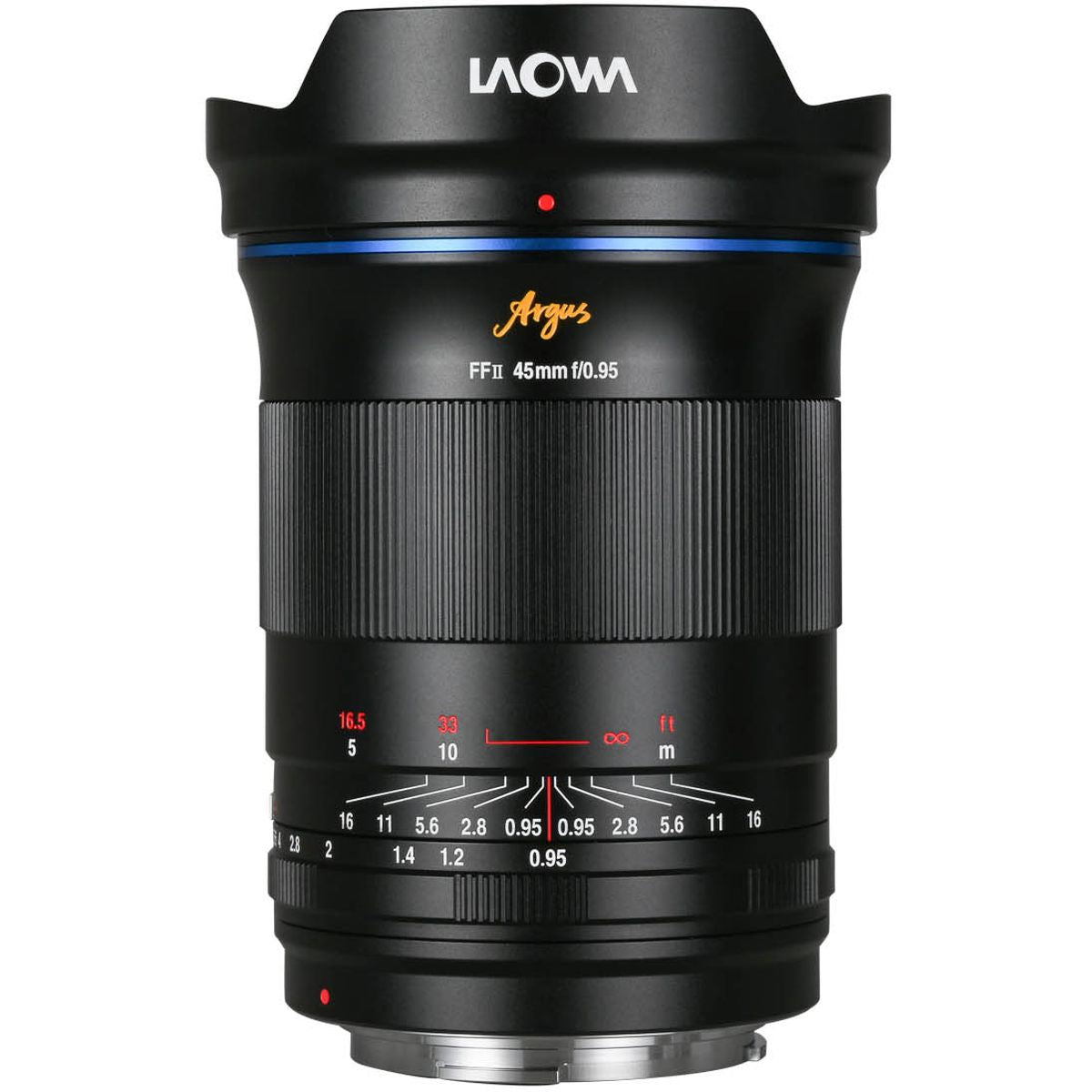 Laowa Argus 45mm f/0.95 FF - Canon RF