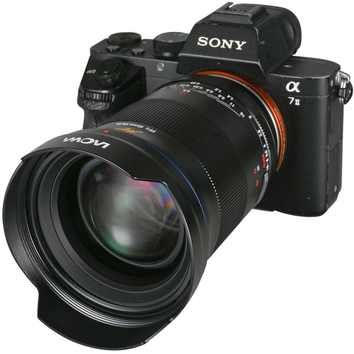 Laowa Argus 45mm f/0.95 FF - Sony FE