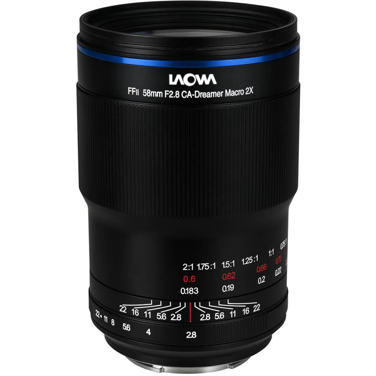Laowa 58mm f/2.8 2X Ultra Macro APO Sony FE