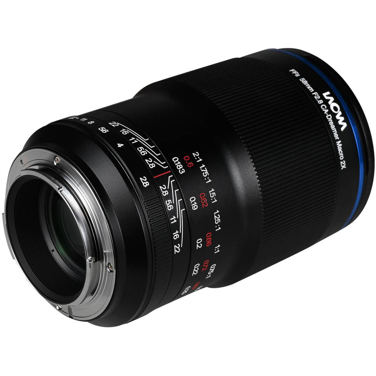 Laowa 58mm f/2.8 2X Ultra Macro APO Sony FE