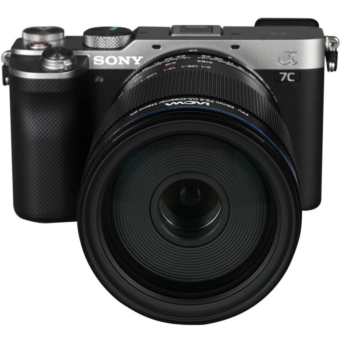 Laowa 58mm f/2.8 2X Ultra Macro APO Sony FE