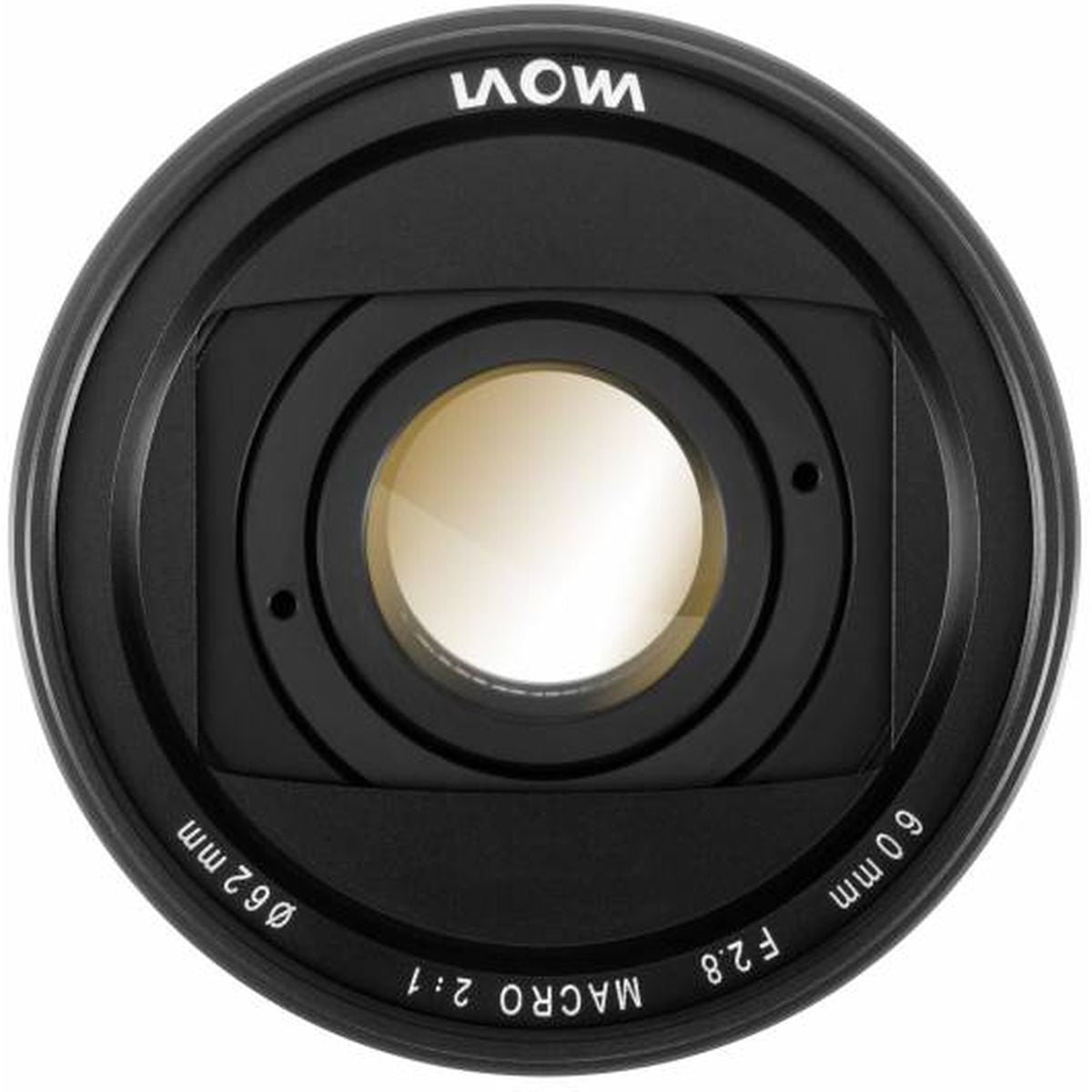 Laowa 60mm f/2.8 2X Ultra-Macro Lens - Sony E