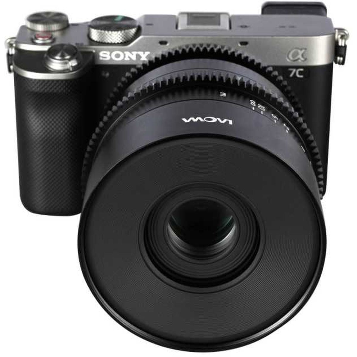 Laowa 65mm T2.9 2X Macro APO Cine - Sony E (Lao-65-CI-SE) - image 4 of 5