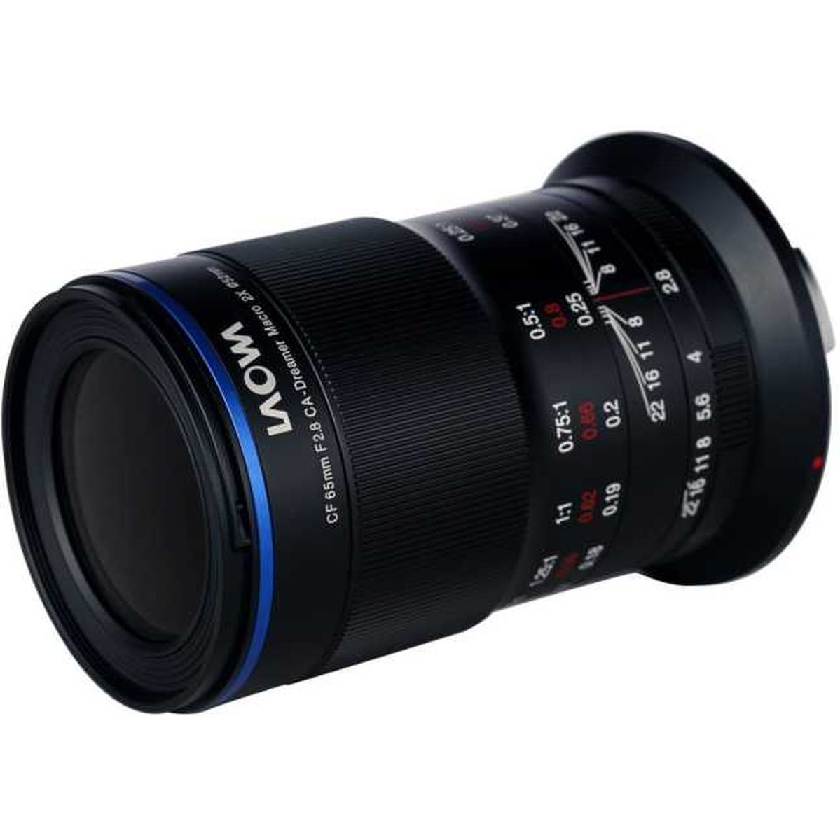 Laowa 65mm f/2.8 2X Ultra-Macro Lens - Canon RF (LAO-65-CR)