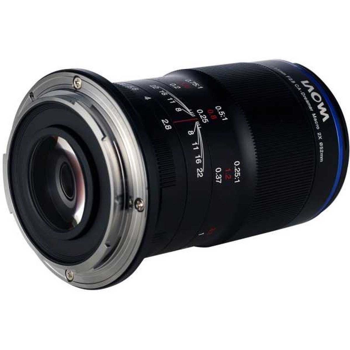 Laowa 65mm f/2.8 2X Ultra-Macro Lens - Canon RF (LAO-65-CR)