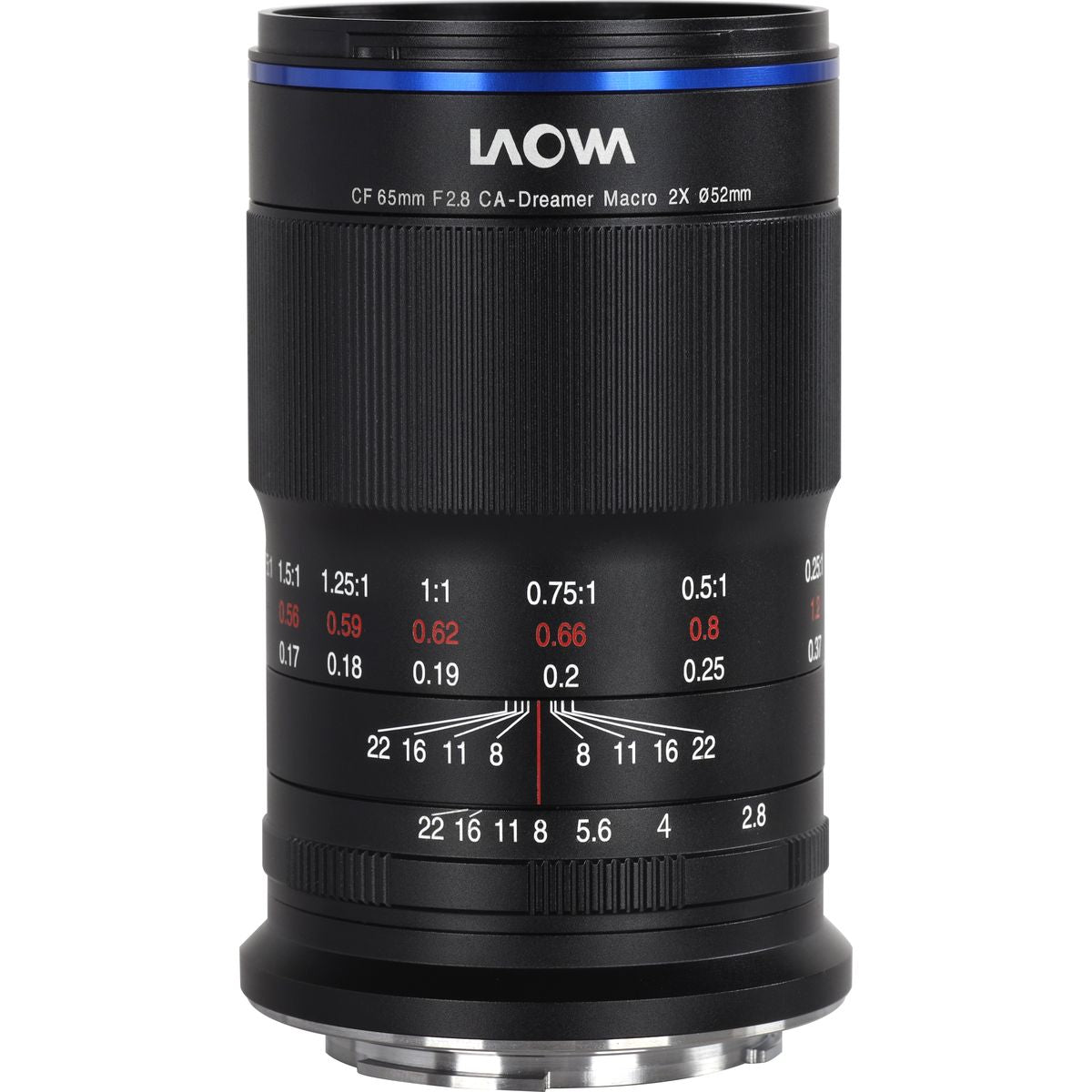 Laowa 65mm f/2.8 2X Ultra-Macro Lens - Canon EOS-M
