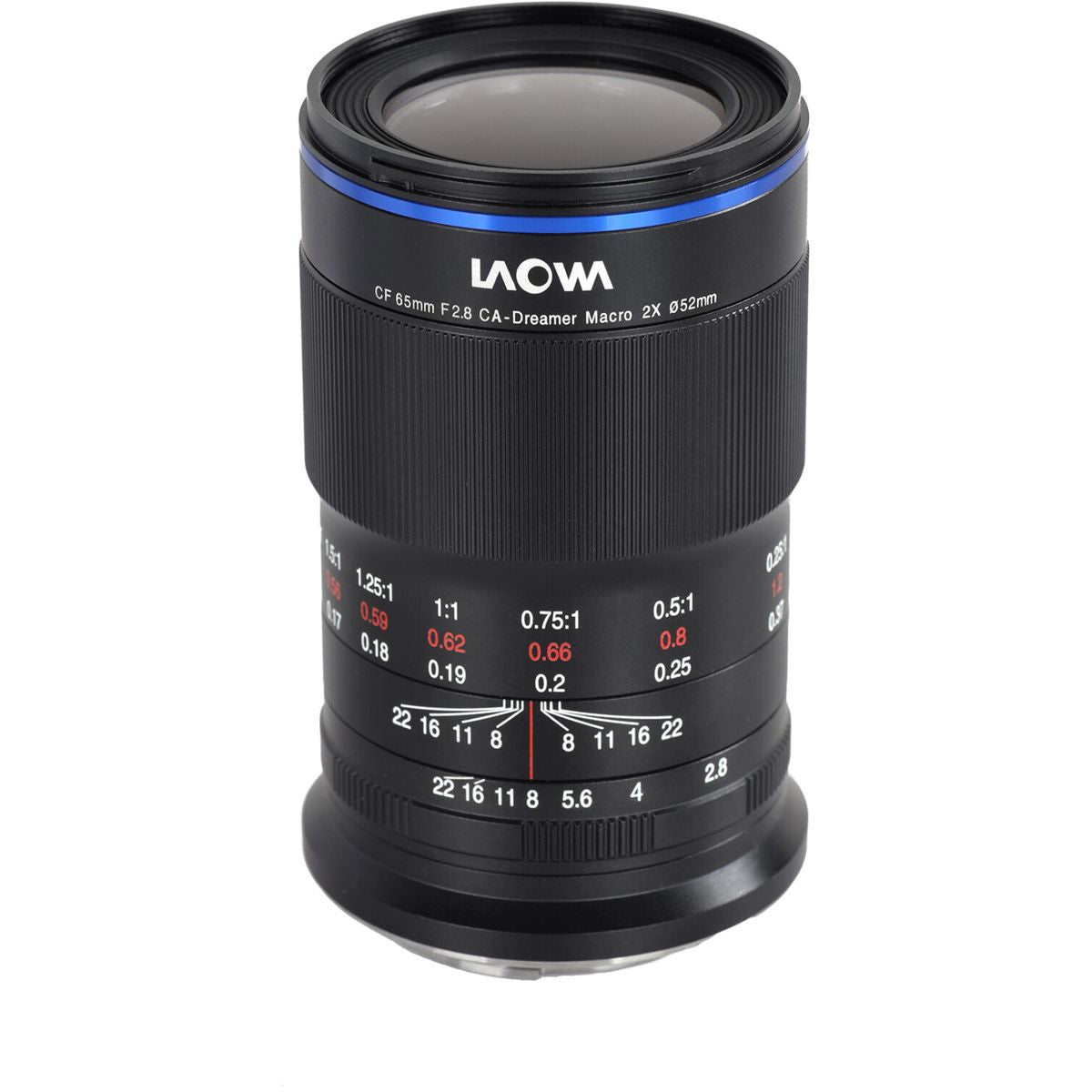 Laowa 65mm f/2.8 2X Ultra-Macro Lens - Sony E