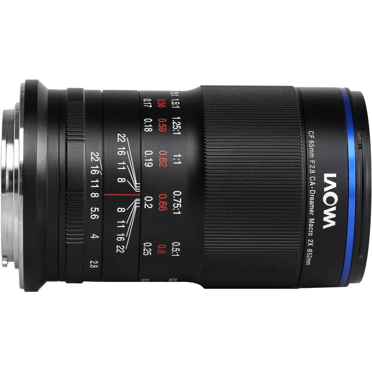 Laowa 65mm f/2.8 2X Ultra-Macro Lens - Sony E