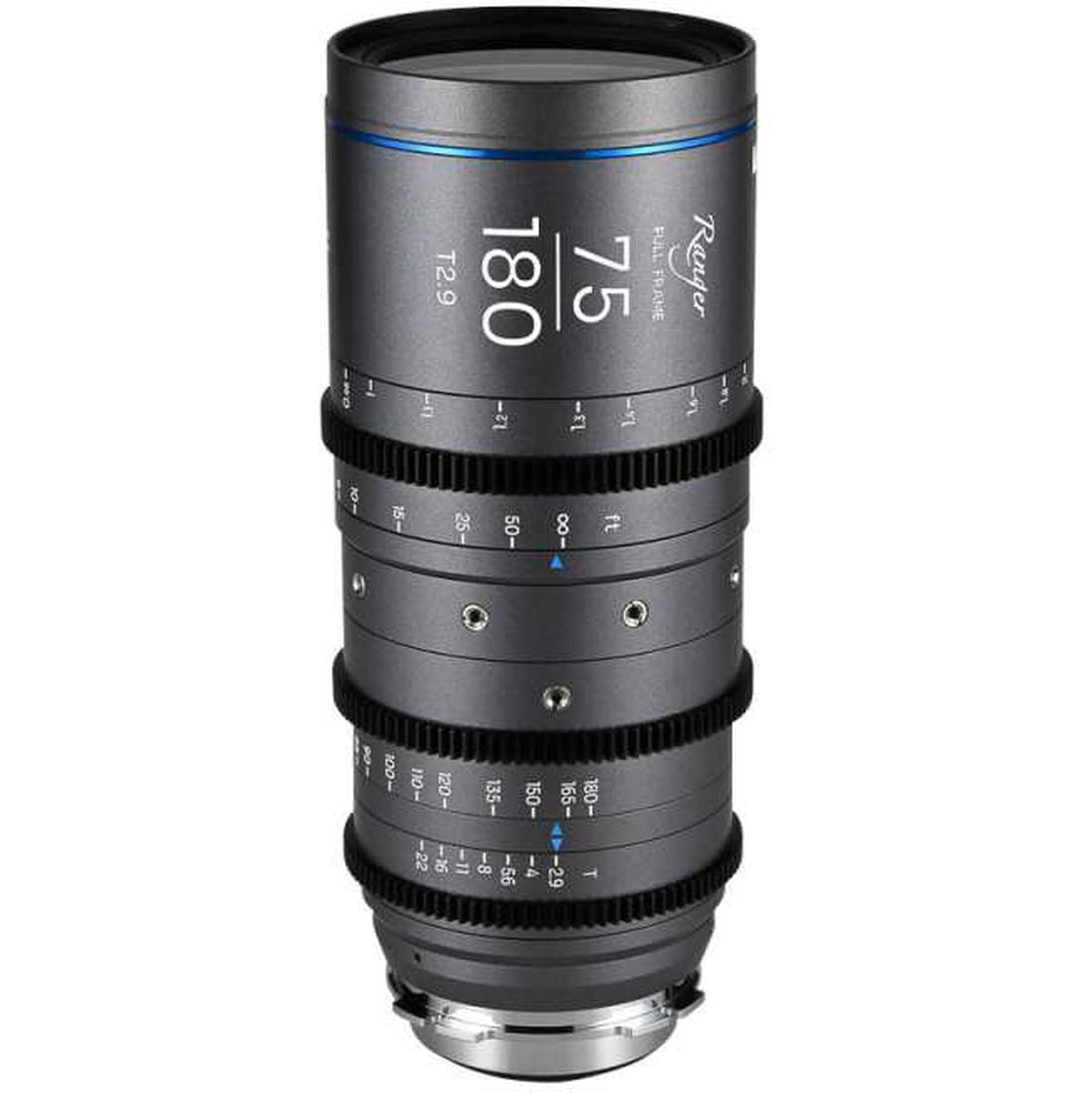 Laowa Ranger Lite 75-180mm T2.9 FF Cine Lens ARRI PL/ EF (La