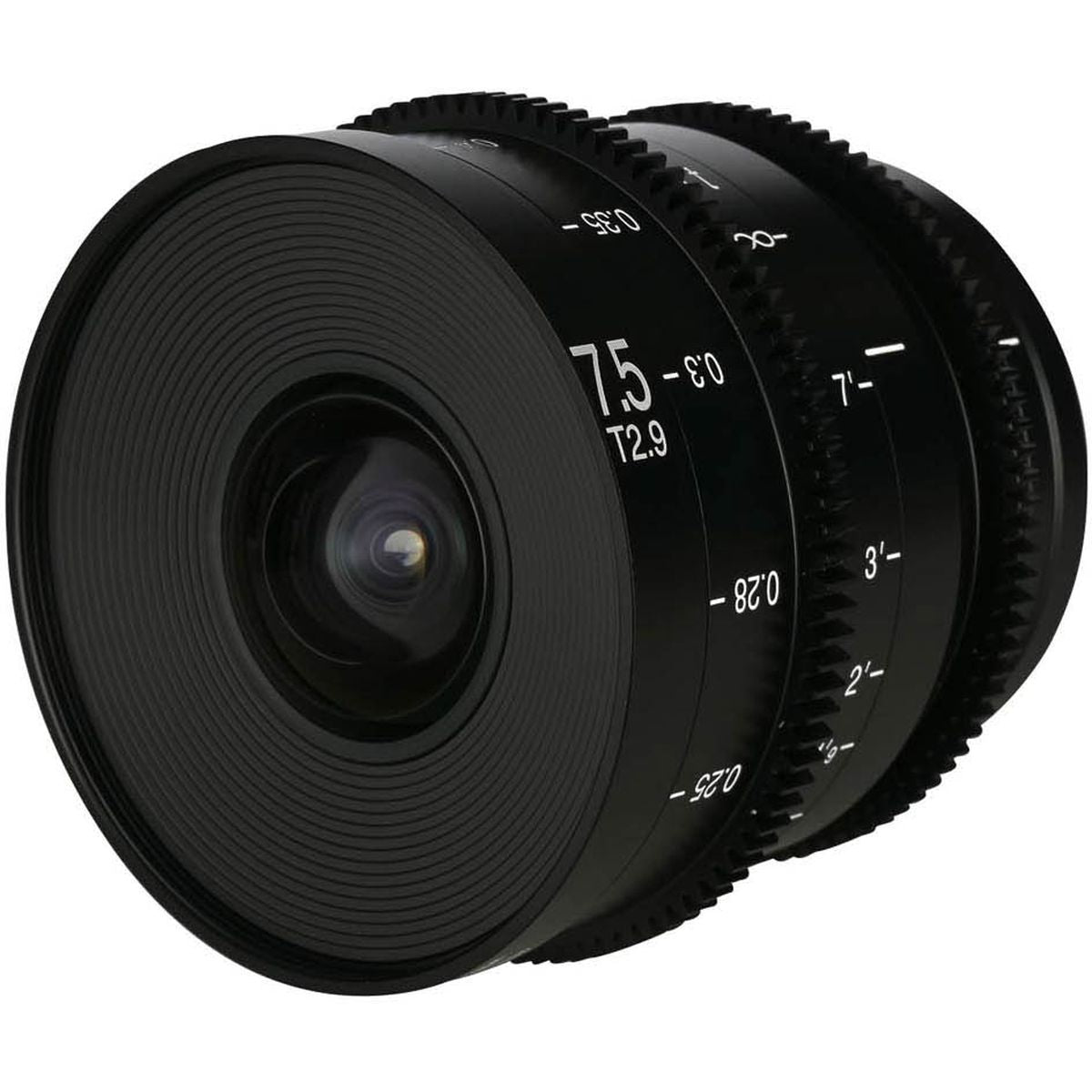 Laowa 7.5mm T2.9 Zero-D S35 Cine Lens - Canon RF