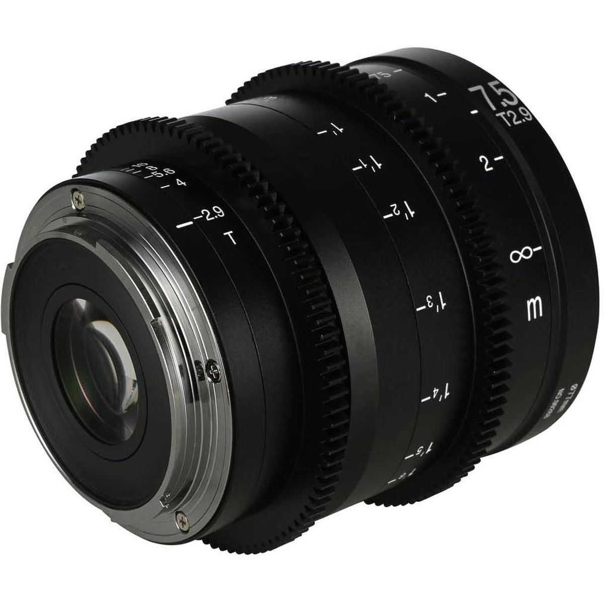 Laowa 7.5mm T2.9 Zero-D S35 Cine Lens - Canon RF